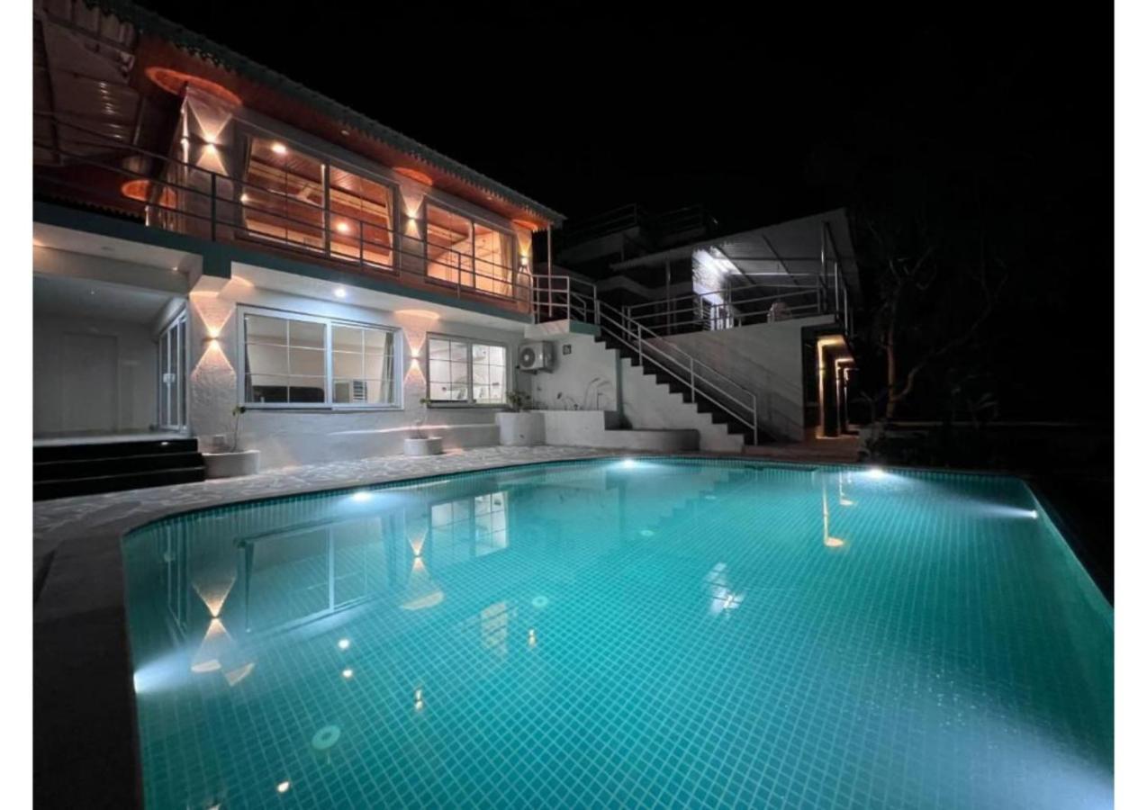 Lake City Villa Udaipur Eksteriør billede