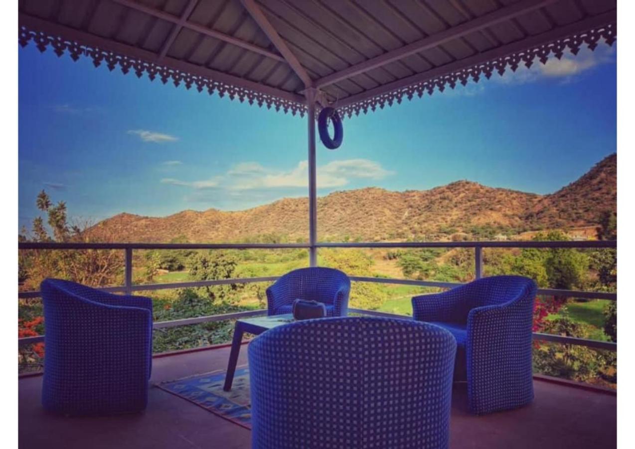 Lake City Villa Udaipur Eksteriør billede