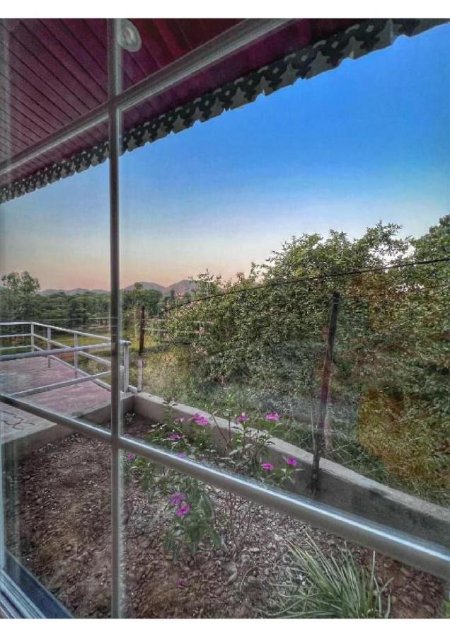 Lake City Villa Udaipur Eksteriør billede