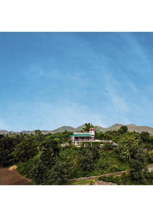 Lake City Villa Udaipur Eksteriør billede
