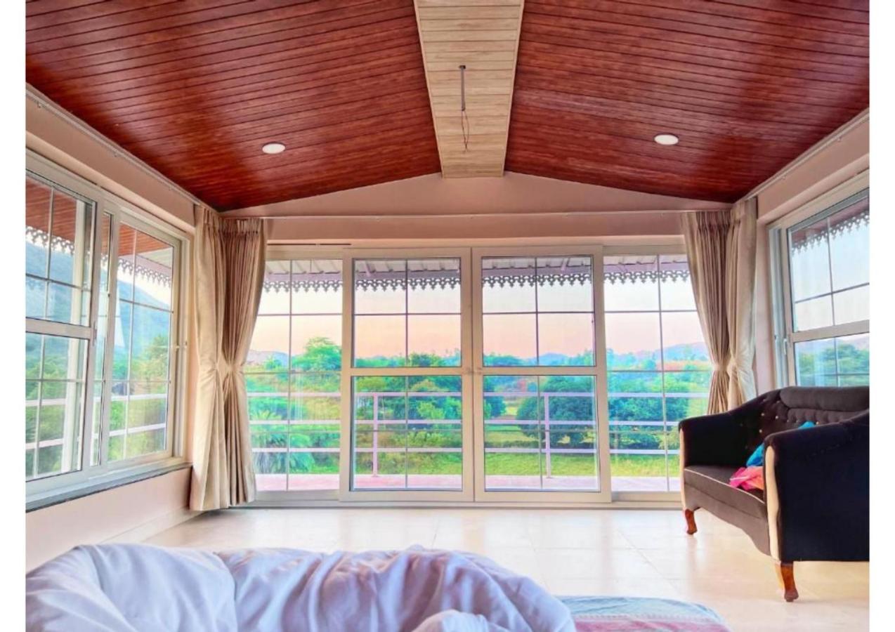 Lake City Villa Udaipur Eksteriør billede